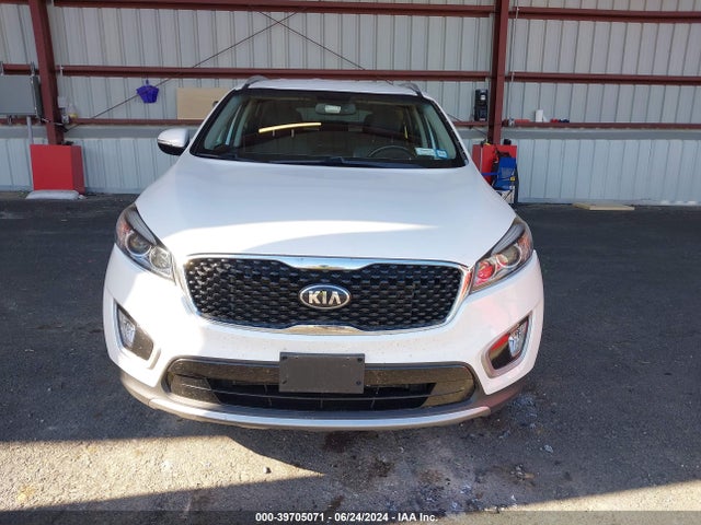 KIA Sorento 3.3l Ex 2018 5XYPHDA52JG395058 Image 13