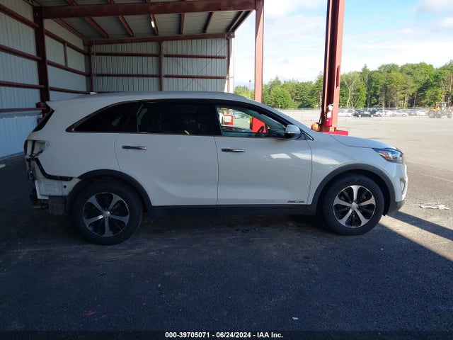 KIA Sorento 3.3l Ex 2018 5XYPHDA52JG395058 Image 14