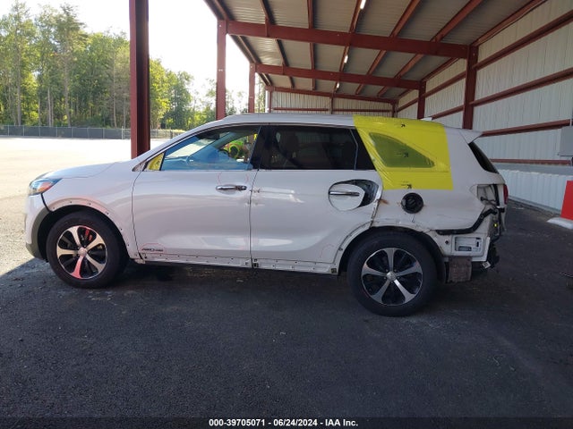 KIA Sorento 3.3l Ex 2018 5XYPHDA52JG395058 Image 15