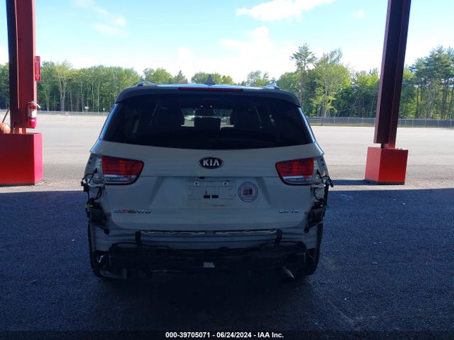 KIA Sorento 3.3l Ex 2018 5XYPHDA52JG395058 Image 17
