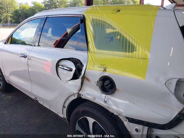 KIA Sorento 3.3l Ex 2018 5XYPHDA52JG395058 Image 18