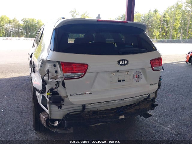 KIA Sorento 3.3l Ex 2018 5XYPHDA52JG395058 Image 20