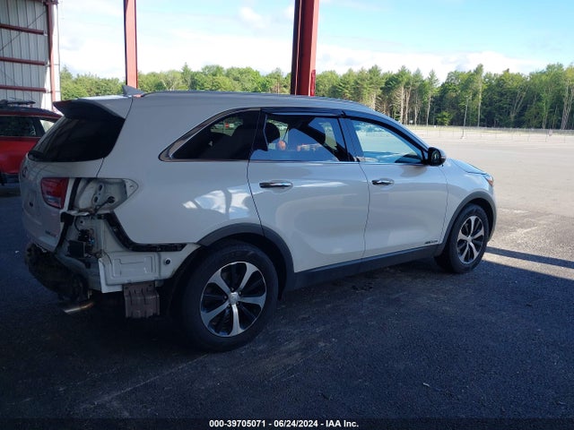 KIA Sorento 3.3l Ex 2018 5XYPHDA52JG395058 Image 4