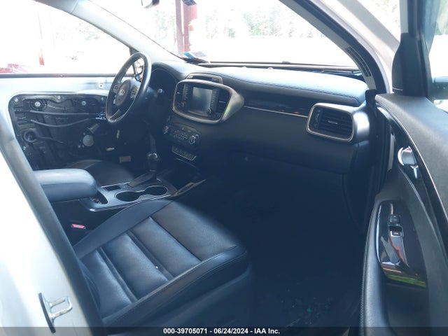 KIA Sorento 3.3l Ex 2018 5XYPHDA52JG395058 Image 5