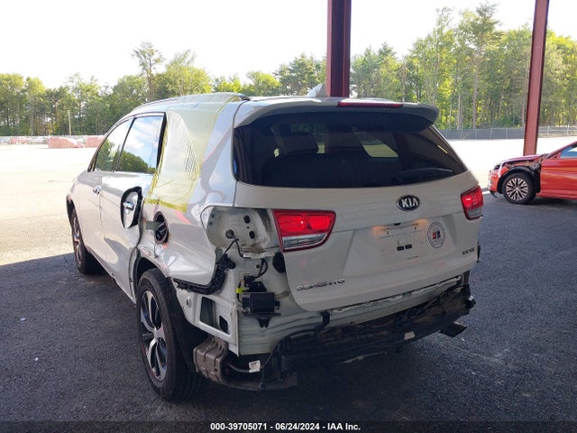 KIA Sorento 3.3l Ex 2018 5XYPHDA52JG395058 Image 6