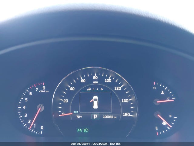 KIA Sorento 3.3l Ex 2018 5XYPHDA52JG395058 Image 7
