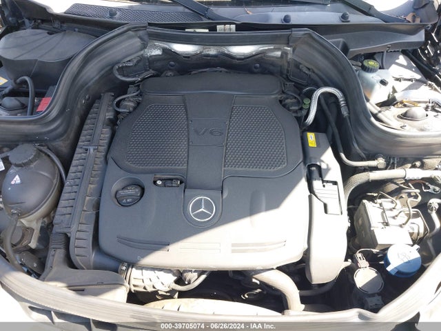 WDCGG5HB3FG439569 Mercedes-Benz GLK 350