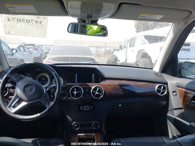 WDCGG5HB3FG439569 Mercedes-Benz GLK 350