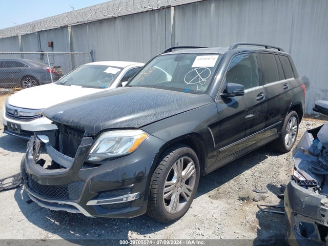 WDCGG5HB3FG439569 Mercedes-Benz GLK 350