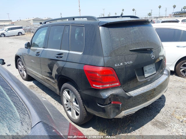 WDCGG5HB3FG439569 Mercedes-Benz GLK 350