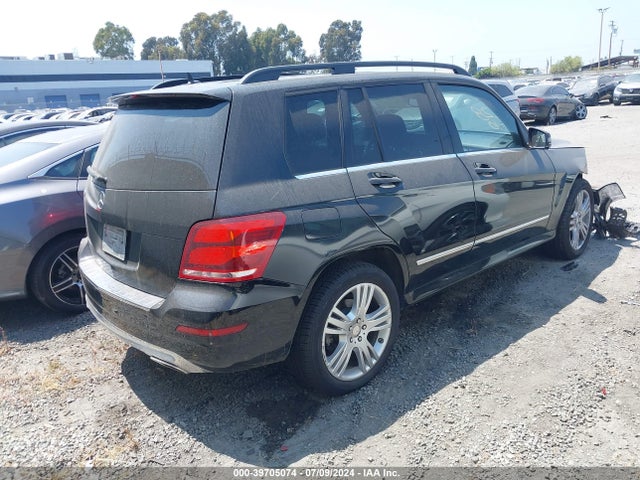 WDCGG5HB3FG439569 Mercedes-Benz GLK 350