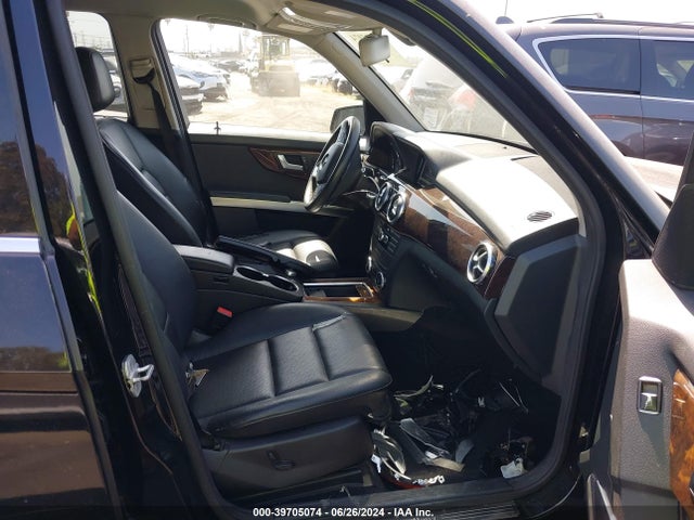 WDCGG5HB3FG439569 Mercedes-Benz GLK 350