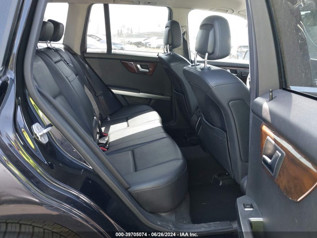 WDCGG5HB3FG439569 Mercedes-Benz GLK 350