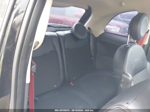 2012 FIAT 500 3C3CFFAR8CT352363 Photo 7