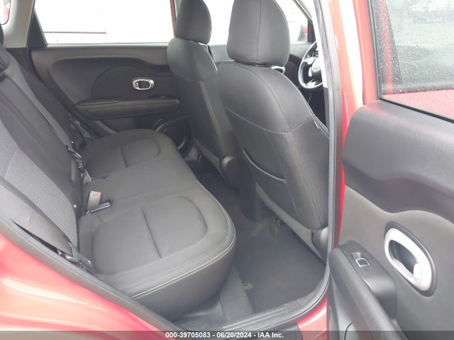 Продаж на аукціоні авто 2017 Kia Soul +, vin: KNDJP3A54H7422626, номер лоту: 39705083