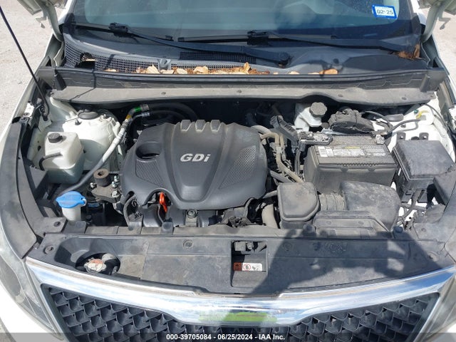KIA Sportage Lx 2015 KNDPB3AC3F7739737 Image 10