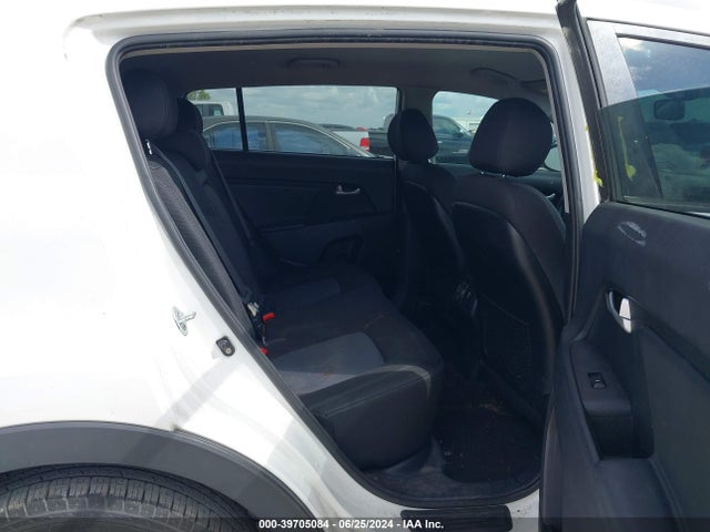 KIA Sportage Lx 2015 KNDPB3AC3F7739737 Image 8