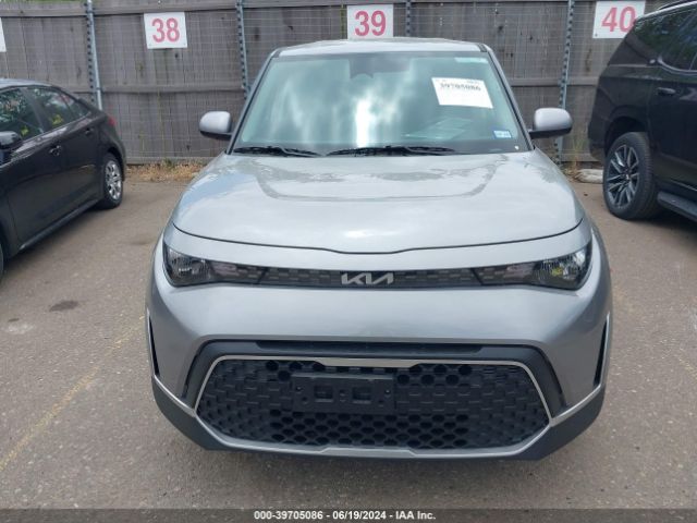 KNDJ23AU8R7914504 KIA SOUL LX