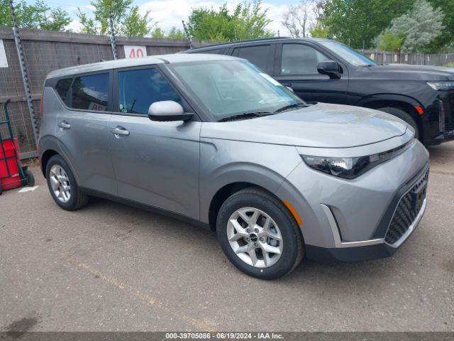 KNDJ23AU8R7914504 KIA SOUL LX