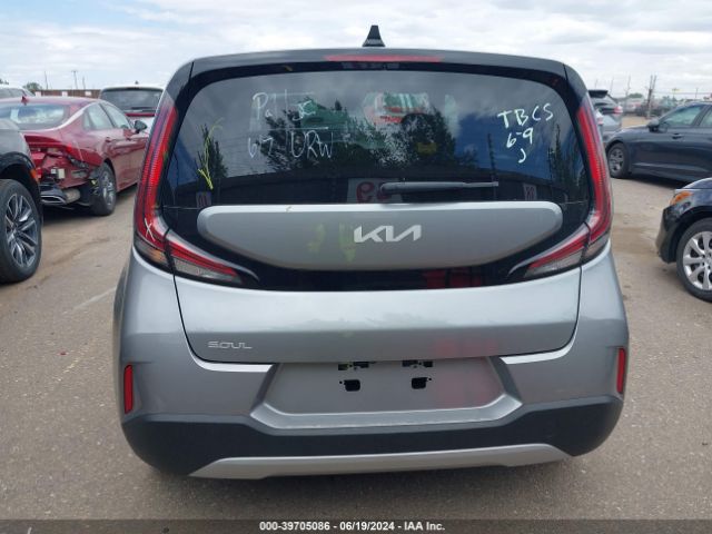 KNDJ23AU8R7914504 KIA SOUL LX