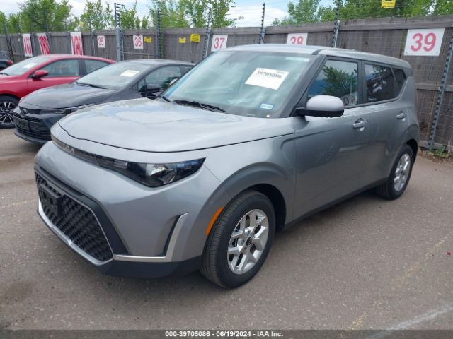 KNDJ23AU8R7914504 KIA SOUL LX