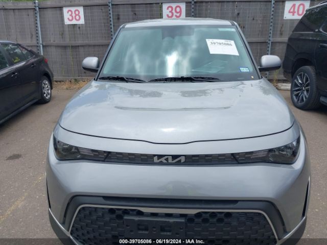 KNDJ23AU8R7914504 KIA SOUL LX