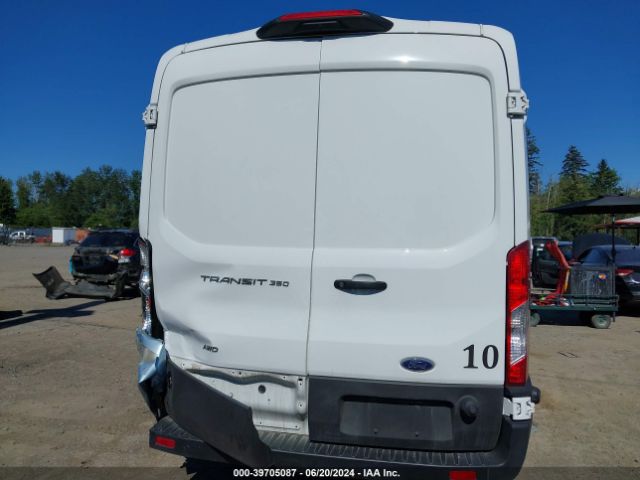 1FTBW2C89PKB45931 Ford Transit-350