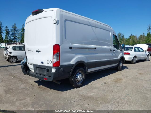 1FTBW2C89PKB45931 Ford Transit-350