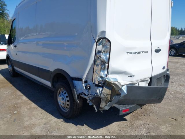 1FTBW2C89PKB45931 Ford Transit-350