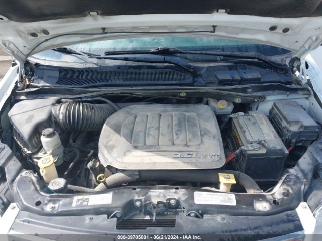 2C4RC1BG2GR148326 Chrysler Town & Country Touring