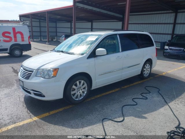 2C4RC1BG2GR148326 Chrysler Town & Country Touring