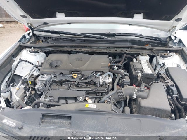 Toyota CAMRY SE 2023 4T1G11AK4PU770492 Image 10