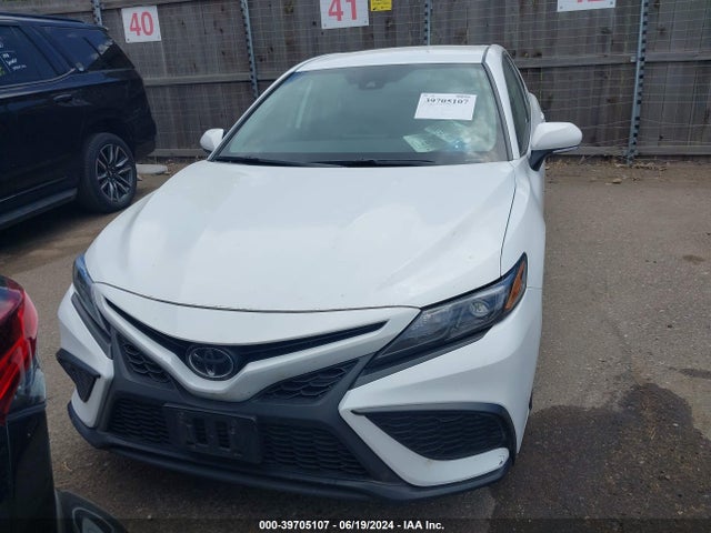 Toyota CAMRY SE 2023 4T1G11AK4PU770492 Image 12