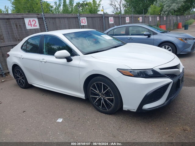 Toyota CAMRY SE 2023 4T1G11AK4PU770492 Image 13