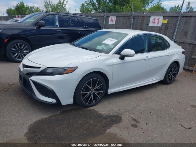 Toyota CAMRY SE 2023 4T1G11AK4PU770492 Image 14
