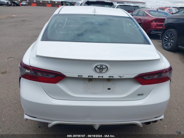 Toyota CAMRY SE 2023 4T1G11AK4PU770492 Image 16