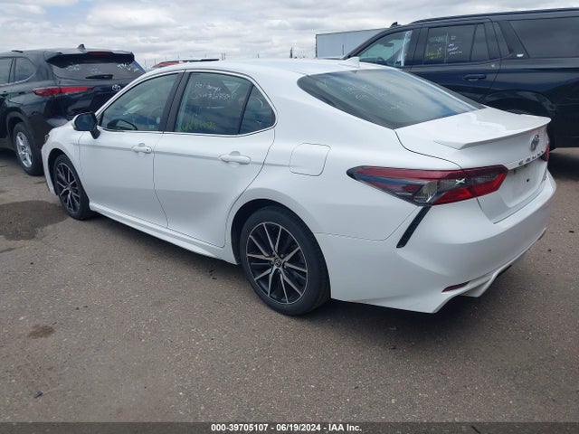 Toyota CAMRY SE 2023 4T1G11AK4PU770492 Image 3