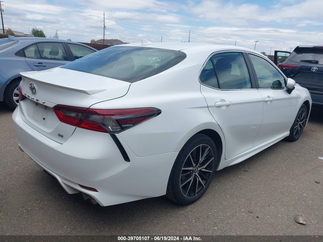 Toyota CAMRY SE 2023 4T1G11AK4PU770492 Image 4