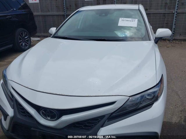 Toyota CAMRY SE 2023 4T1G11AK4PU770492 Image 6