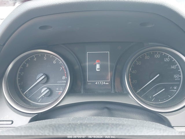 Toyota CAMRY SE 2023 4T1G11AK4PU770492 Image 7