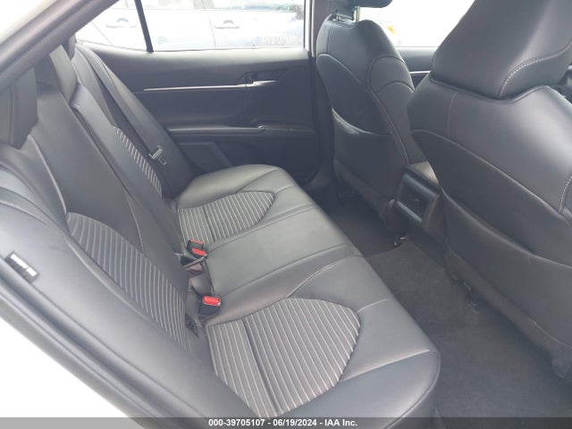 Toyota CAMRY SE 2023 4T1G11AK4PU770492 Image 8