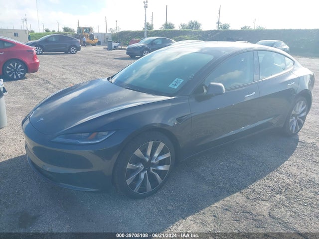2024 TESLA MODEL 3 5YJ3E1EA1RF768929 Photo 1