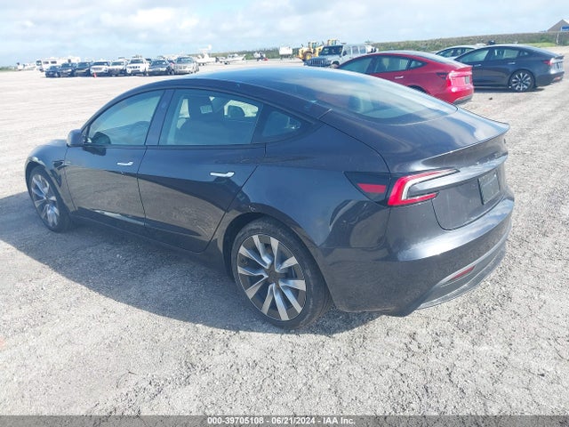 2024 TESLA MODEL 3 5YJ3E1EA1RF768929 Photo 2