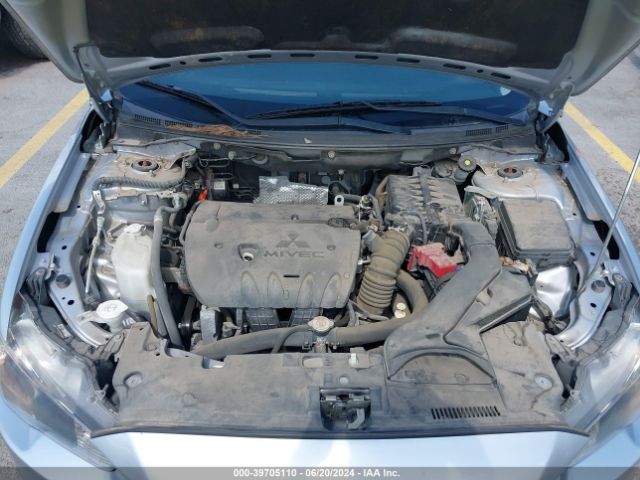 JA32U2FU9FU001621 Mitsubishi LANCER ES