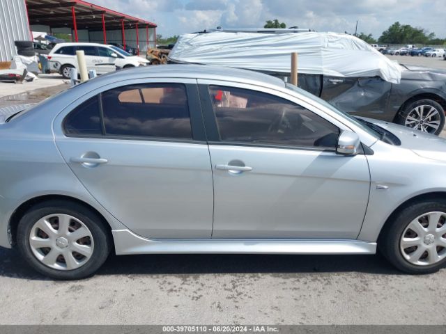 JA32U2FU9FU001621 Mitsubishi LANCER ES