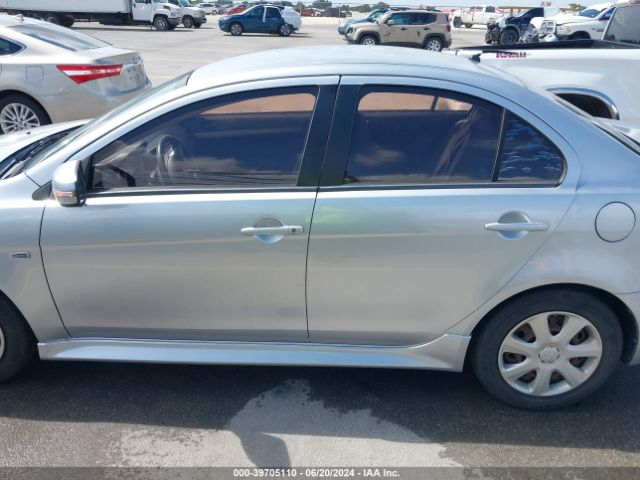 JA32U2FU9FU001621 Mitsubishi LANCER ES