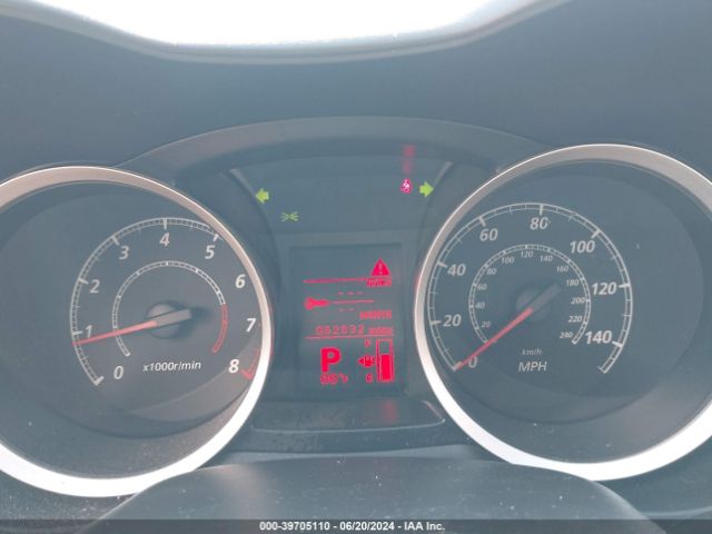 JA32U2FU9FU001621 Mitsubishi LANCER ES