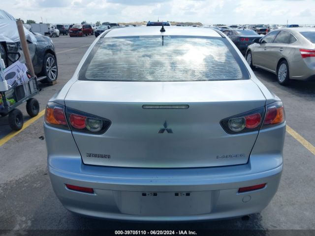 JA32U2FU9FU001621 Mitsubishi LANCER ES