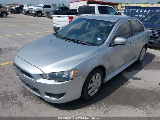 JA32U2FU9FU001621 Mitsubishi LANCER ES