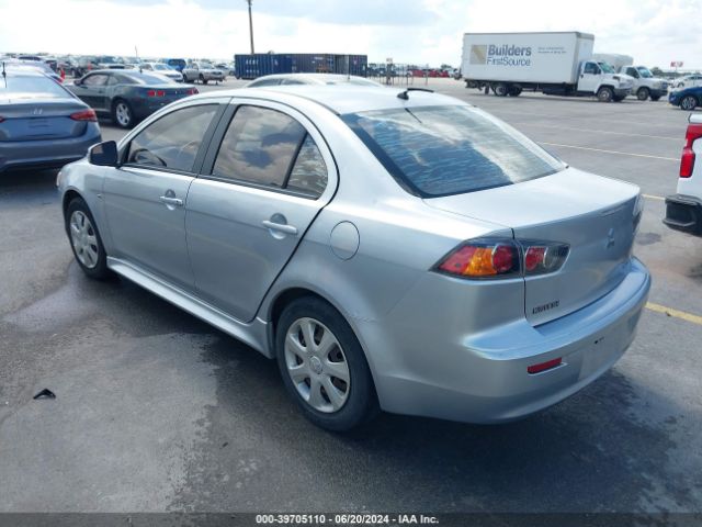 JA32U2FU9FU001621 Mitsubishi LANCER ES